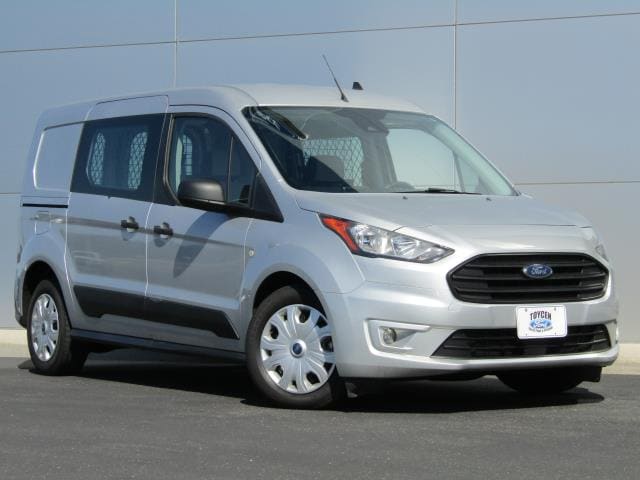 2022 Ford Transit Connect XLT