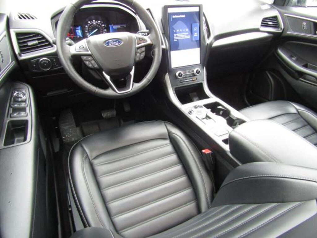 Used 2022 Ford Edge SEL Convenience 5DR 2.0tbo/A8 AWD SEL Convenience