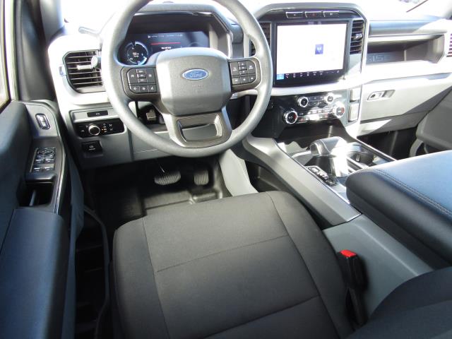 Used 2023 Ford F-150 Lightning Pro with VIN 1FT6W1EV2PWG58414 for sale in Chippewa Falls, WI