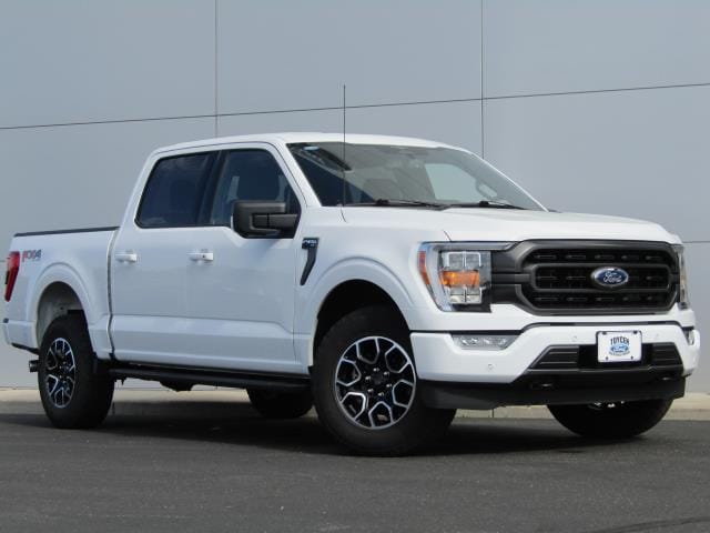2023 Ford F-150 XLT 4x4 SuperCrew 5-1/2 Box's photo
