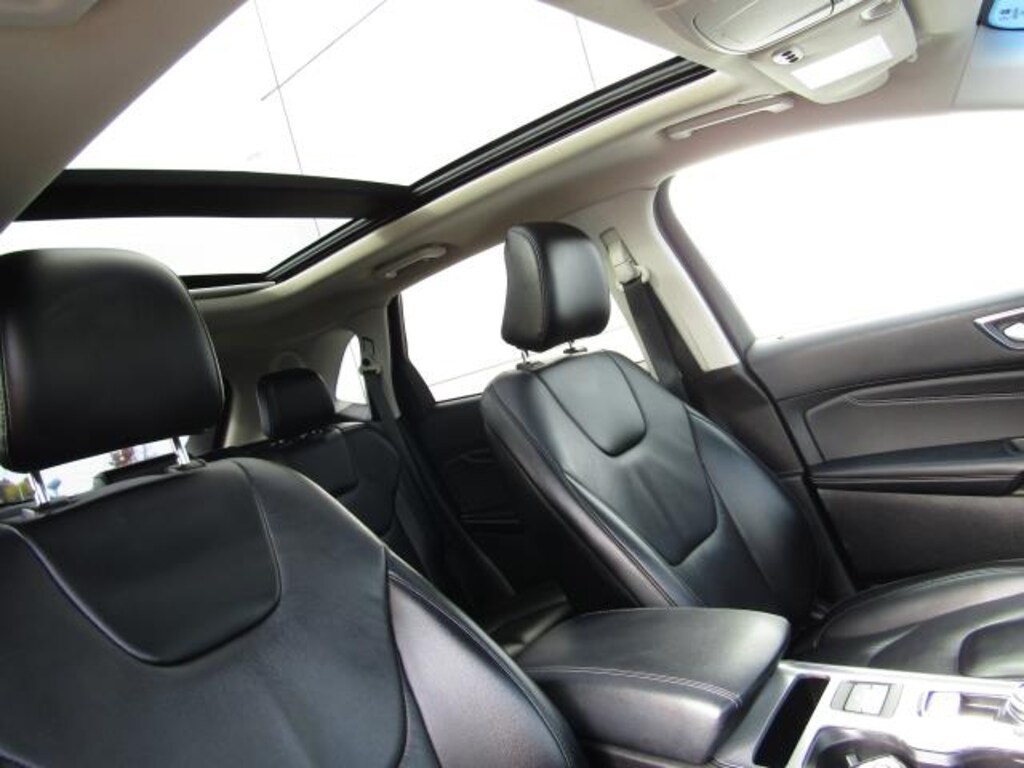 Used 2022 Ford Edge Titanium 5DR 2.0tbo/A8 AWD Titanium