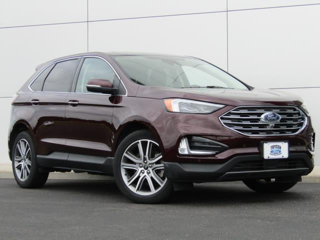 2024 Ford Edge