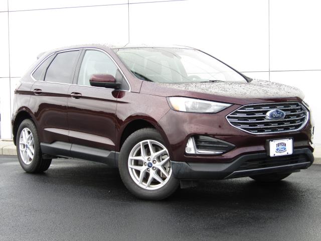 2022 Ford Edge SEL's photo