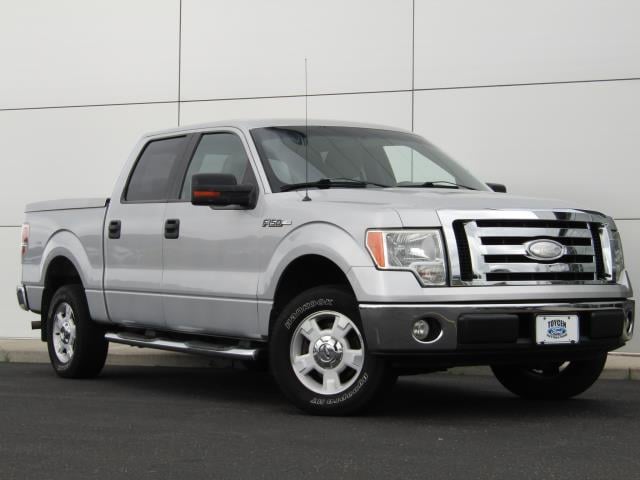 2009 Ford F-150 XLT SuperCrew 145-in's photo