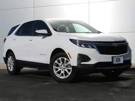 2023 Chevrolet Equinox LT 5DR 1.5tbo/A6 AWD LT SUV
