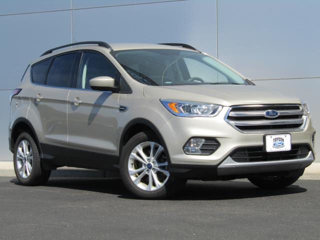 2017 Ford Escape SE 4WD's photo