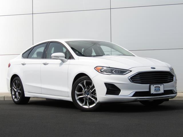 2020 Ford Fusion