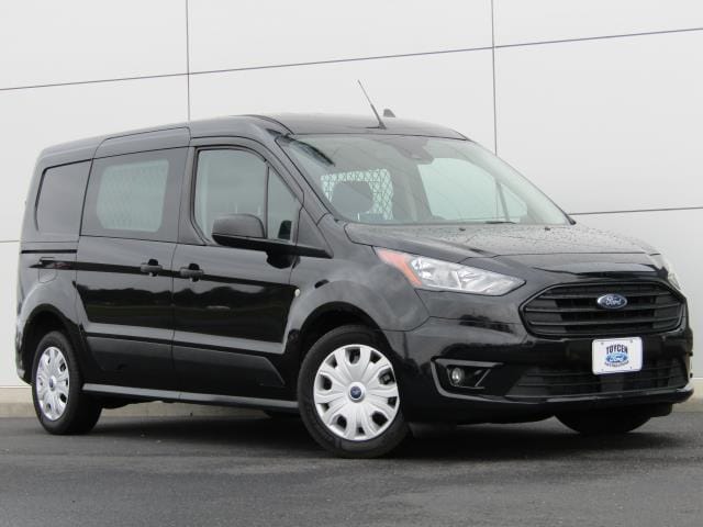 2022 Ford Transit Connect XLT