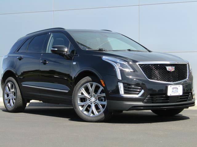 2021 Cadillac XT5 AWD Sport's photo