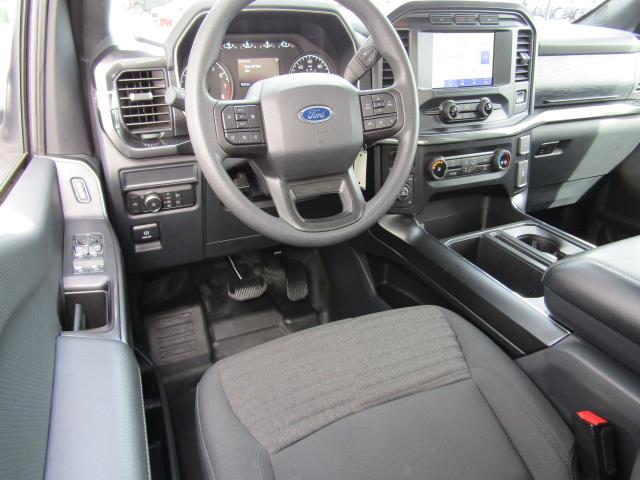 Used 2021 Ford F-150 Lariat with VIN 1FTFX1E52MFC75694 for sale in Chippewa Falls, WI