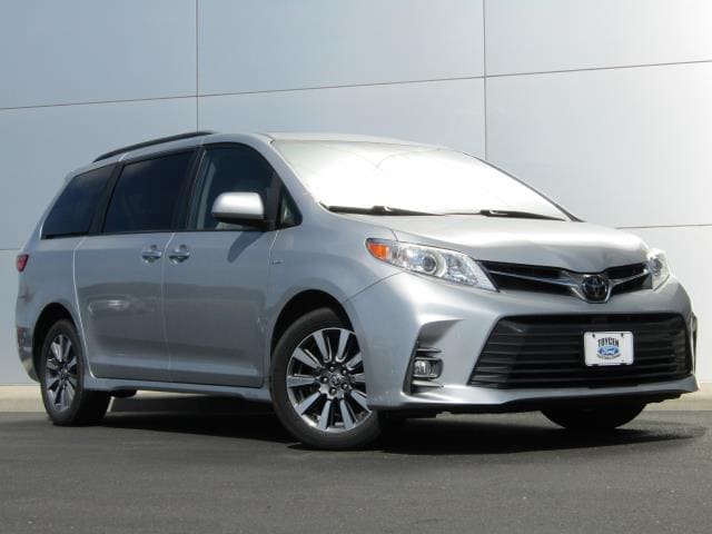 2020 Toyota Sienna