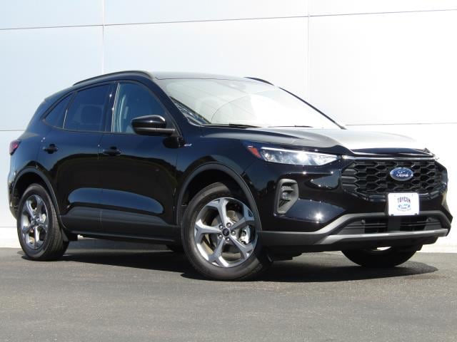 2026 Ford Escape Hybrid ST-Line Selct TEC1 5DR 2.5/CVT AWD