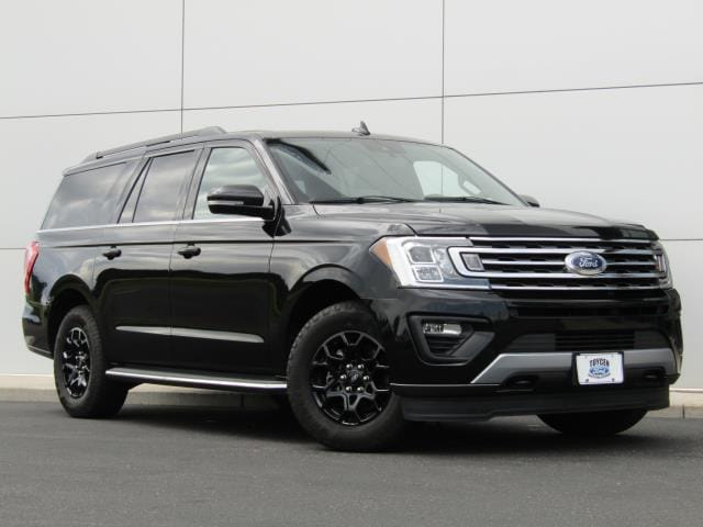 2021 Ford Expedition XLT MAX 4x4's photo
