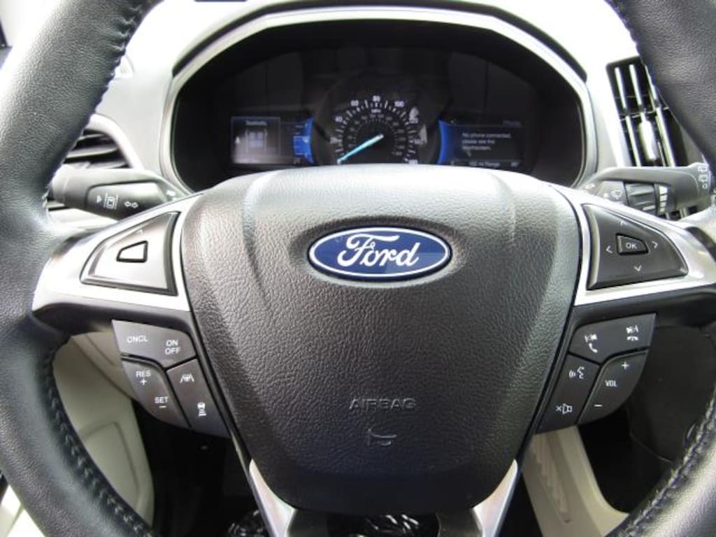 Used 2024 Ford Edge Titanium Elite 5DR 2.0tbo/A8 AWD Titanium Elite SUV