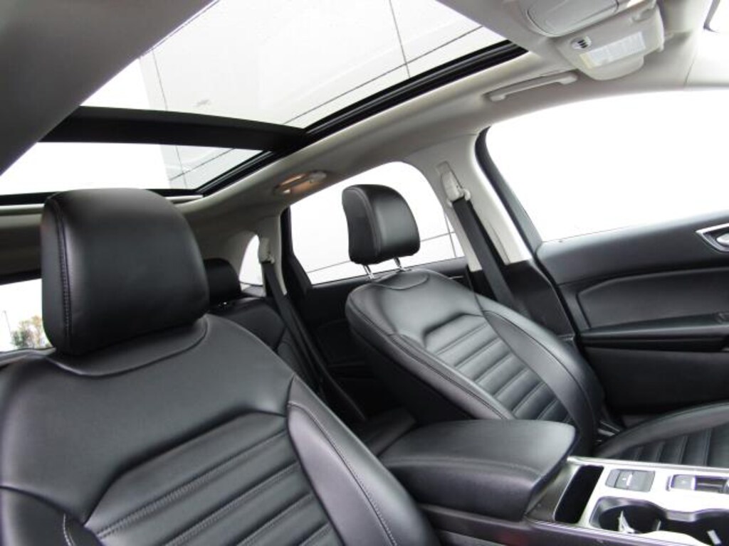 Used 2022 Ford Edge SEL Convenience 5DR 2.0tbo/A8 AWD SEL Convenience