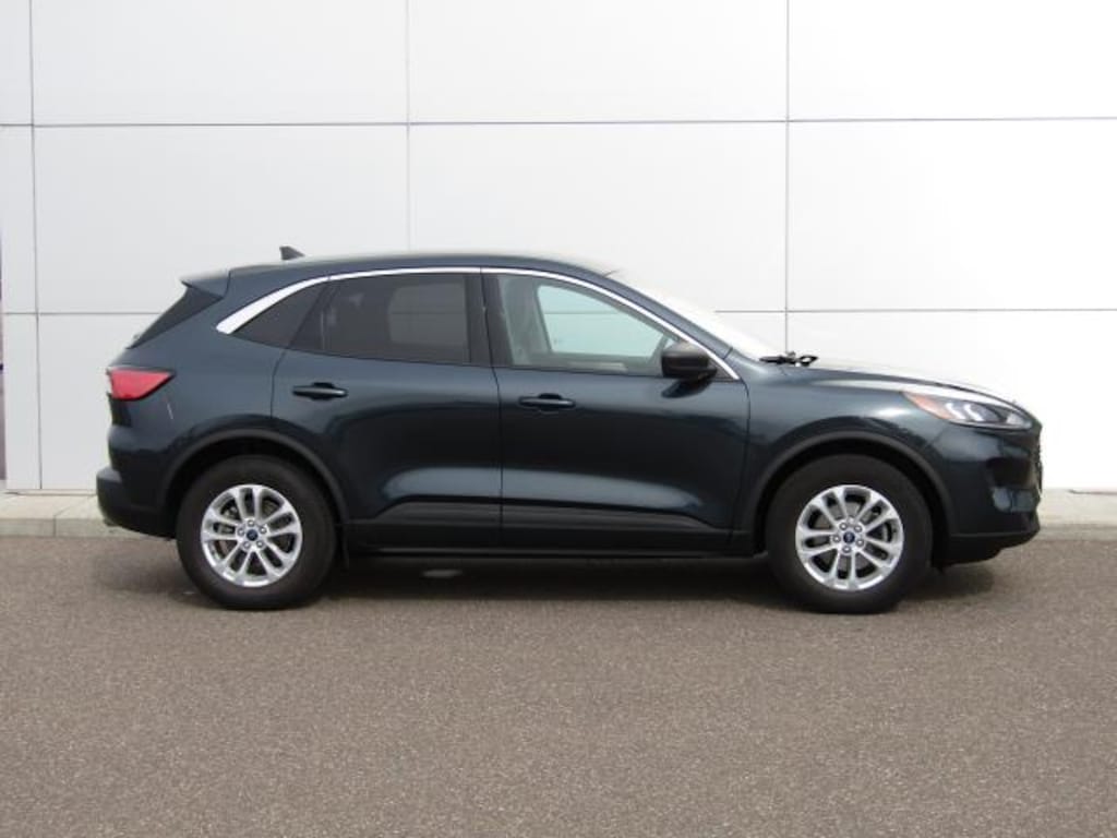 Used 2022 Ford Escape SE Convenience 5DR 1.5tbo/A8 AWD SE Convenience SUV