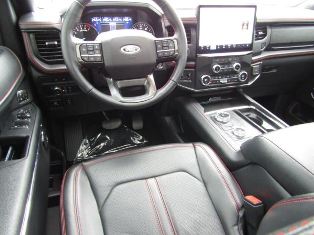 Used 2022 Ford Expedition MAX Limited Stealth 5DR 3.5tbo/A10 4WD Limited Stealth