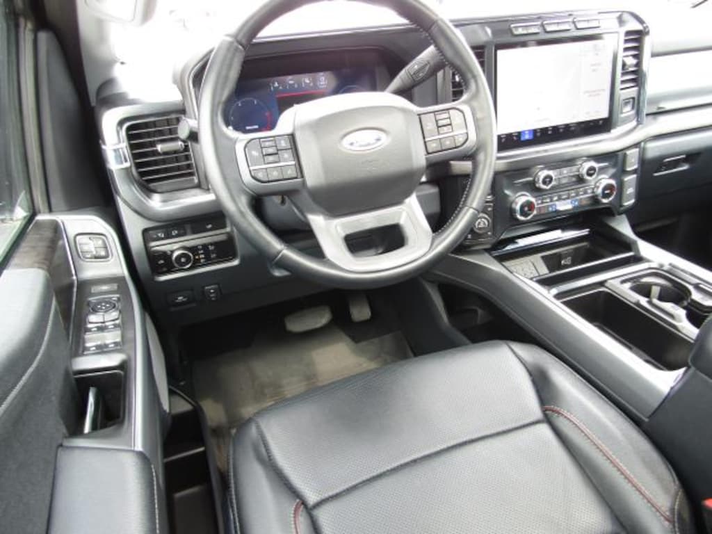 Used 2023 Ford F-250 Lariat Tremor O-R Crew SB 6.7tdho/A10 4WD Lariat Tremor O-R TRUCK