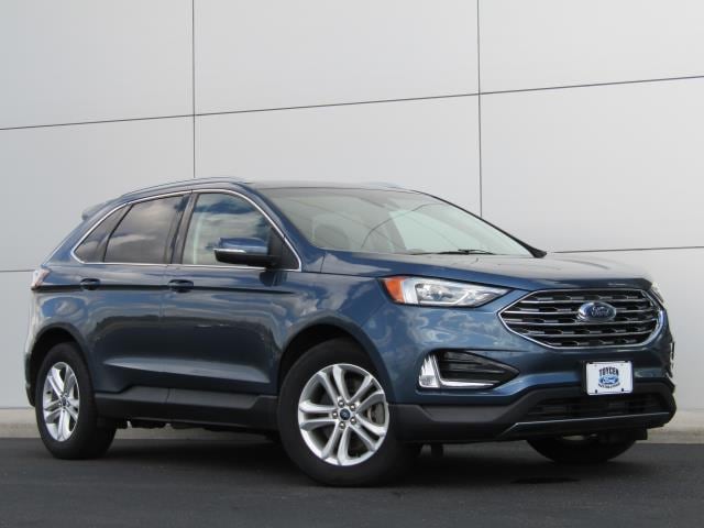 2019 Ford Edge SEL AWD's photo