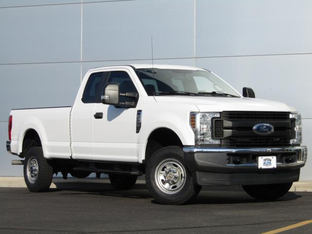 2019 Ford F-250 Super Duty