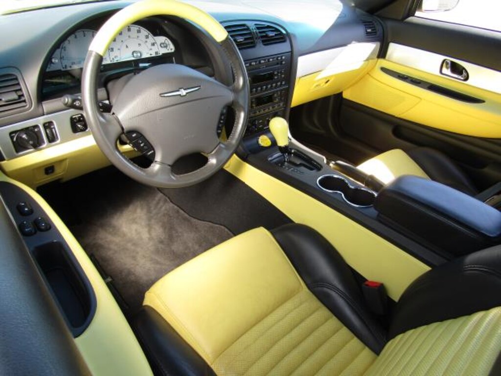 Used 2002 Ford Thunderbird Deluxe W/Removable TOP Conv 3.9/A5 Deluxe W/Removable TOP