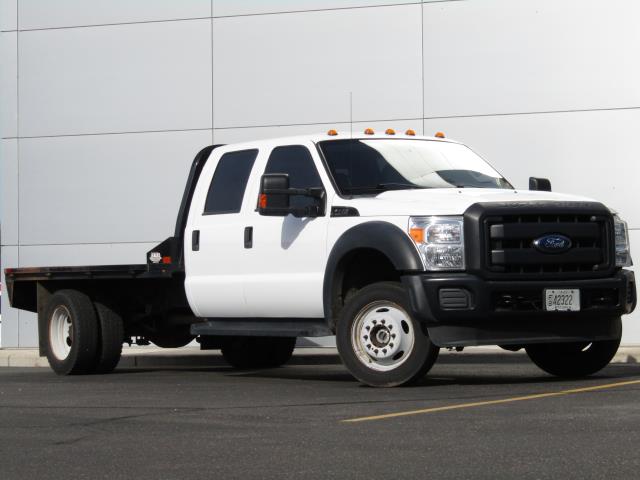 2016 Ford F-450 Super Duty Chassis Cab