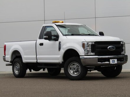 2019 Ford F-250 XL Power Equip REG CAB 6.2/A6 4X4 XL Power Equip TRUCK
