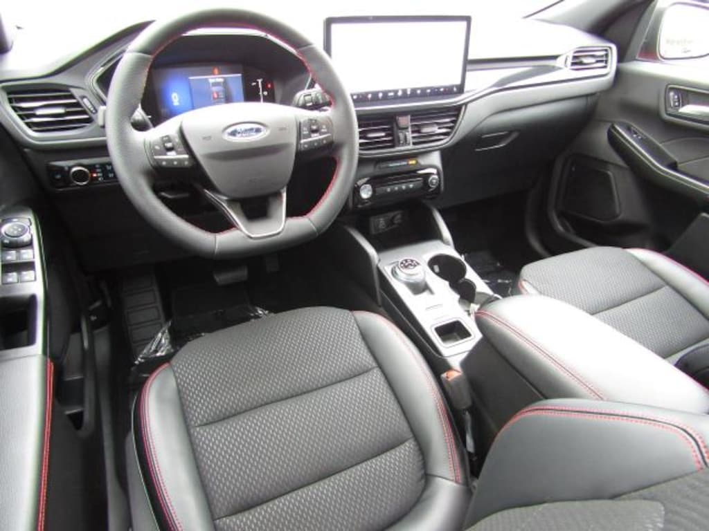 Used 2025 Ford Escape ST-Line Cold Weather 5DR 1.5tbo/A8 AWD ST-Line Cold Weather