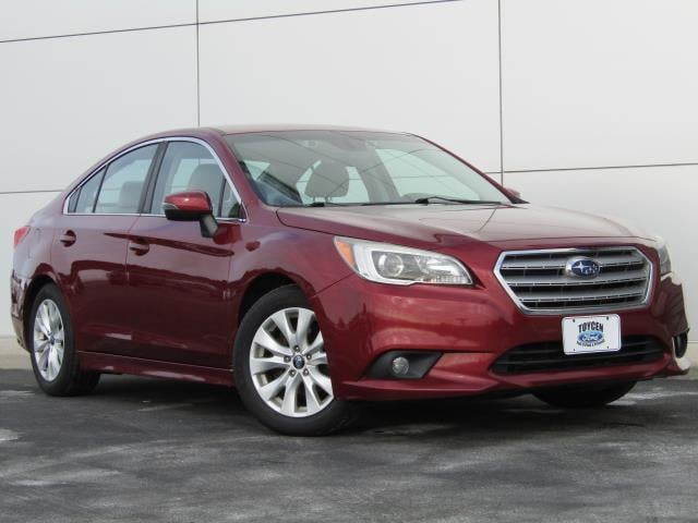 2017 Subaru Legacy Premium