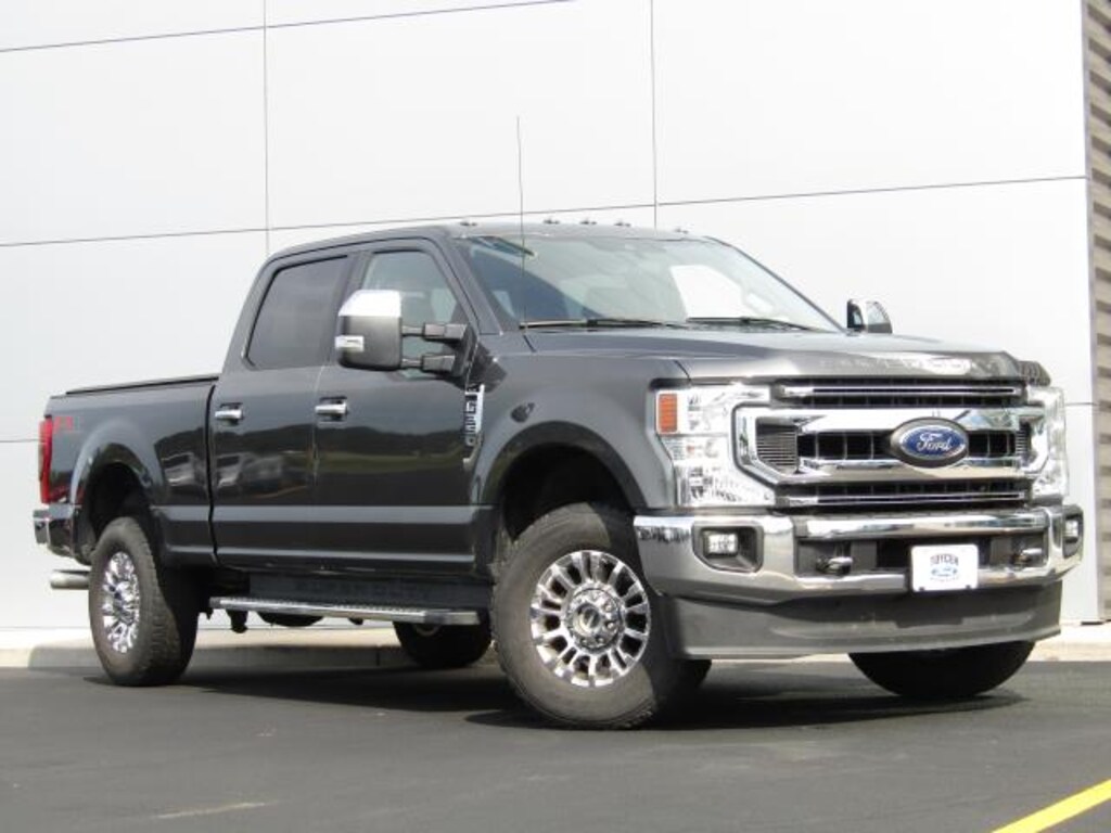 Used 2020 Ford F-350 XLT Premium Crew SB SRW 7.3/A10 4X4 XLT Premium