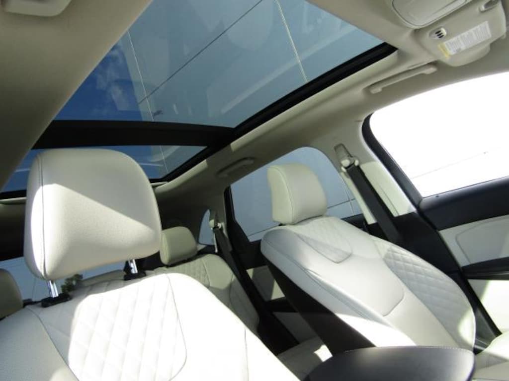 Used 2024 Ford Edge Titanium Elite 5DR 2.0tbo/A8 AWD Titanium Elite