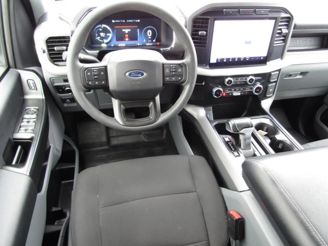 Used 2023 Ford F-150 Lightning Pro with VIN 1FT6W1EV7PWG58327 for sale in Chippewa Falls, WI