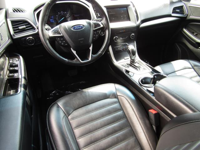 Used 2015 Ford Edge SEL with VIN 2FMTK4J90FBC25338 for sale in Chippewa Falls, WI