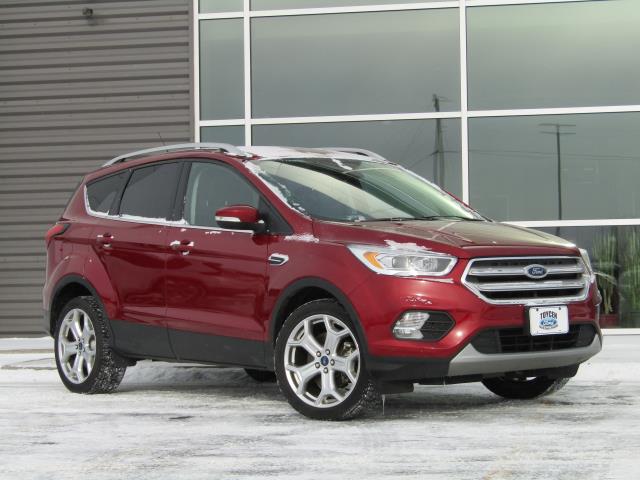 2019 Ford Escape Titanium