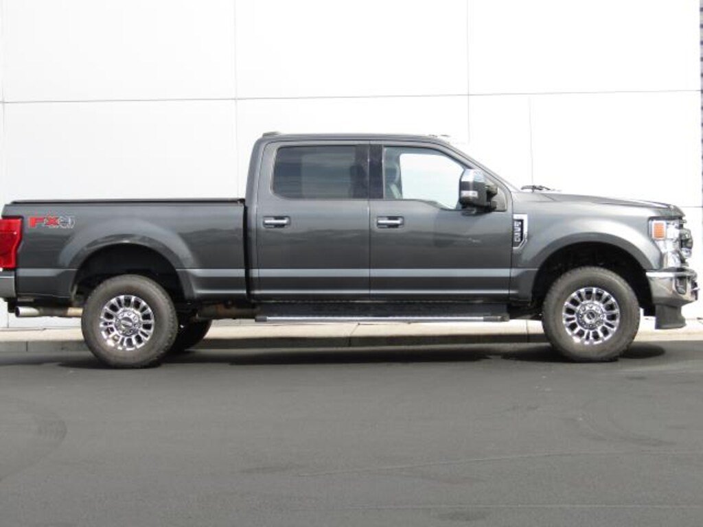 Used 2020 Ford F-350 XLT Premium Crew SB SRW 7.3/A10 4X4 XLT Premium