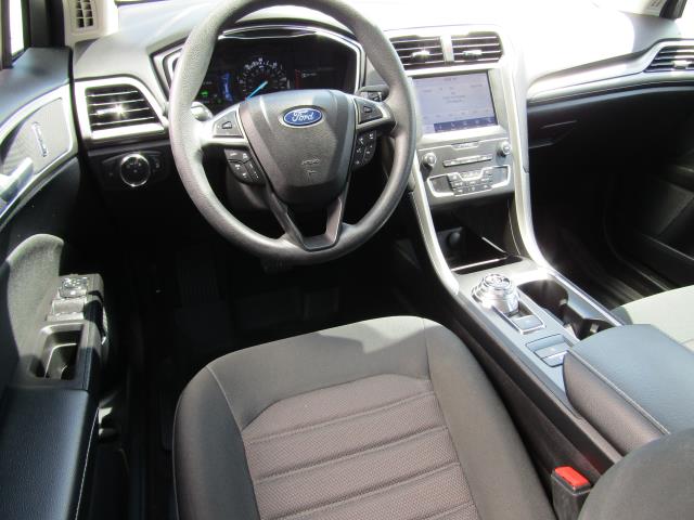 Used 2020 Ford Fusion Hybrid SE with VIN 3FA6P0LU4LR156573 for sale in Chippewa Falls, WI