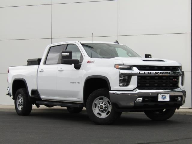 2021 Chevrolet Silverado HD LT 4WD Crew Cab Long Box's photo