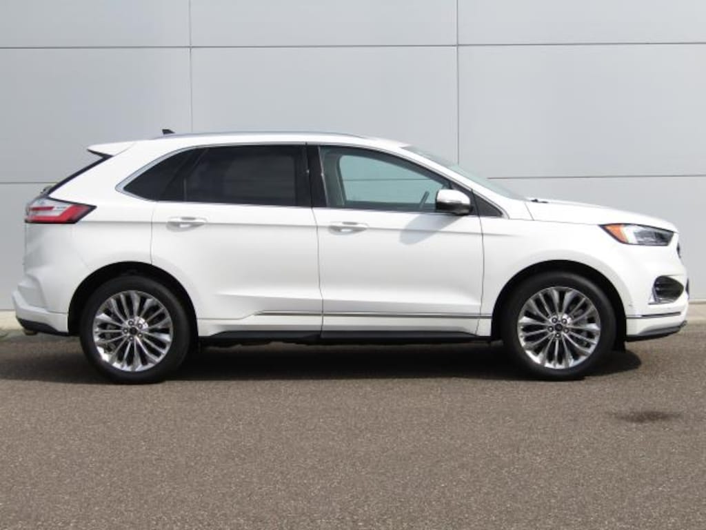 Used 2024 Ford Edge Titanium Elite 5DR 2.0tbo/A8 AWD Titanium Elite SUV