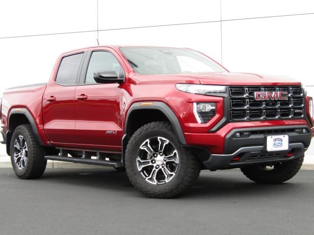 2023 GMC Canyon AT4's photo
