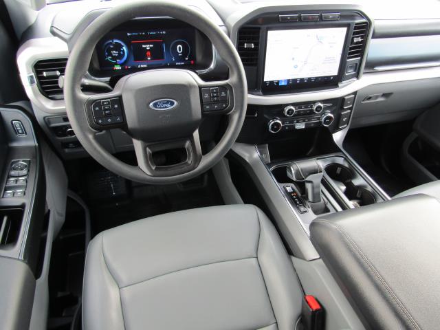 Certified 2022 Ford F-150 Lightning XLT with VIN 1FT6W1EVXNWG06512 for sale in Chippewa Falls, WI