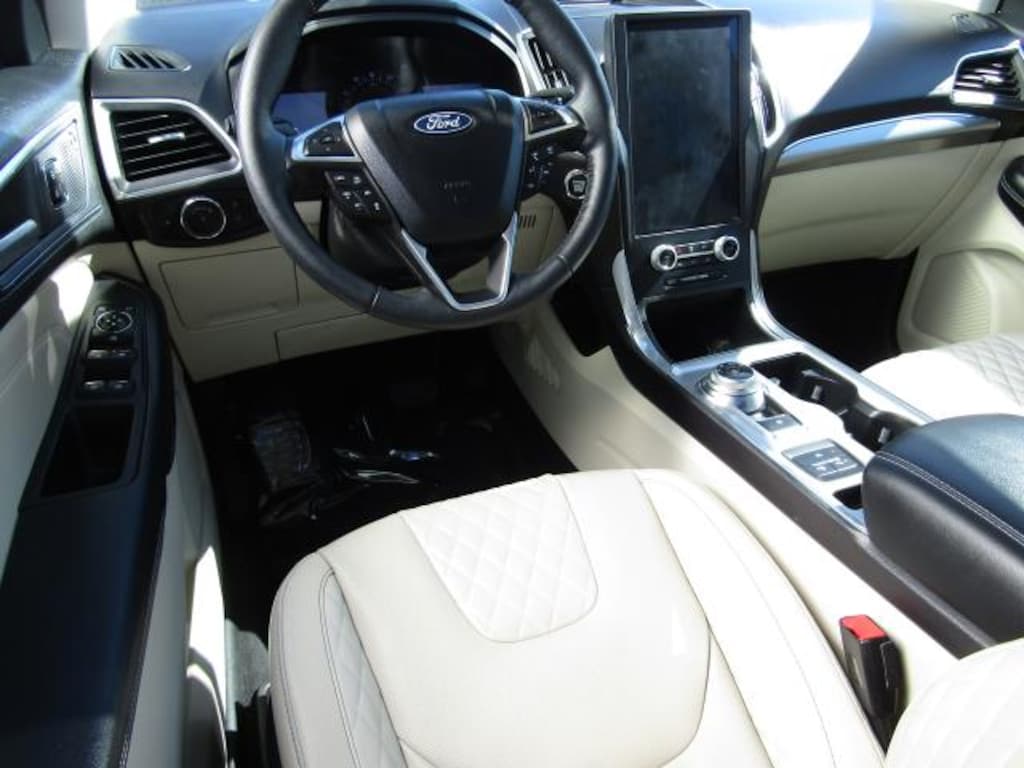 Used 2024 Ford Edge Titanium Elite 5DR 2.0tbo/A8 AWD Titanium Elite