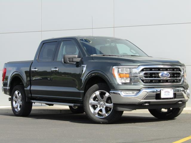 2021 Ford F-150 XLT 4x4 SuperCrew 5-1/2 Box's photo