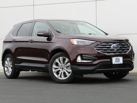 2024 Ford Edge Titanium LUX 301A 5DR 2.0tbo/A8 AWD Titanium LUX 301A SUV