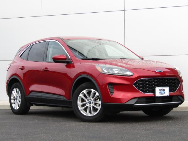 2020 Ford Escape SE 5DR 1.5tbo/A8 AWD