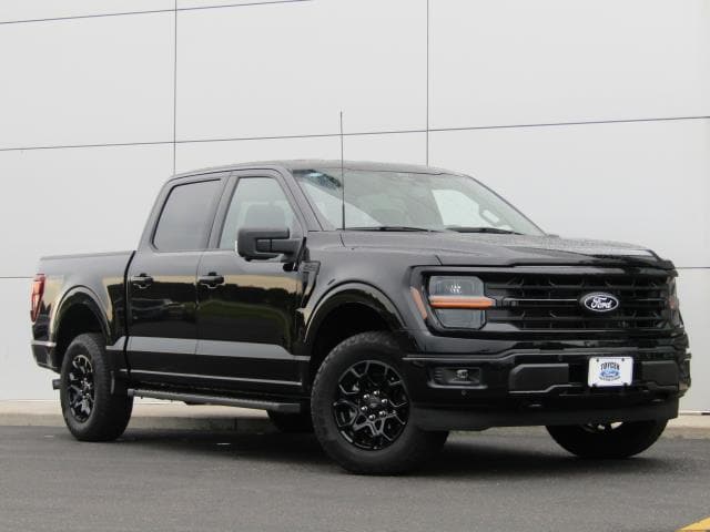 2025 Ford F-150 XLT 4x4 SuperCrew 5-1/2 Box's photo