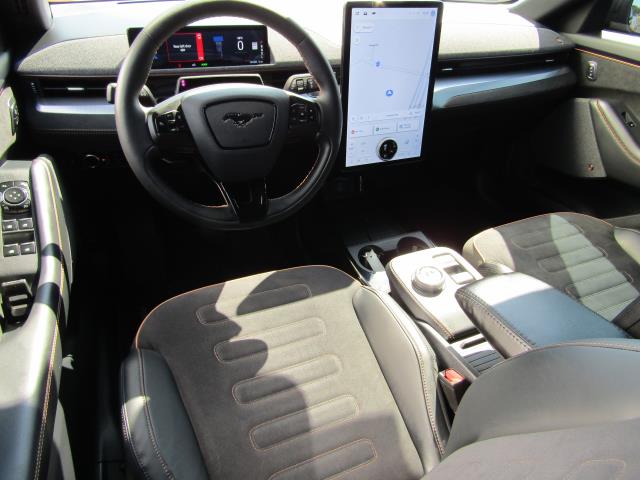 Certified 2023 Ford Mustang Mach-E GT AWD with VIN 3FMTK4SE2PMA57732 for sale in Chippewa Falls, WI