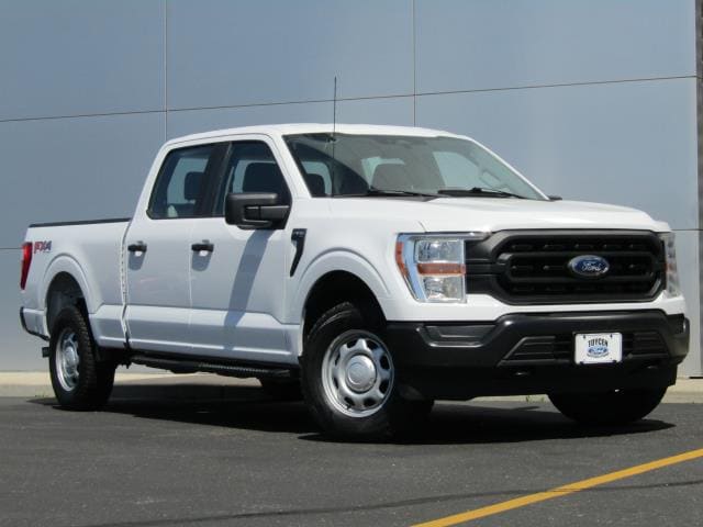 2022 Ford F-150 XL 4x4 SuperCrew 5-1/2 Box's photo