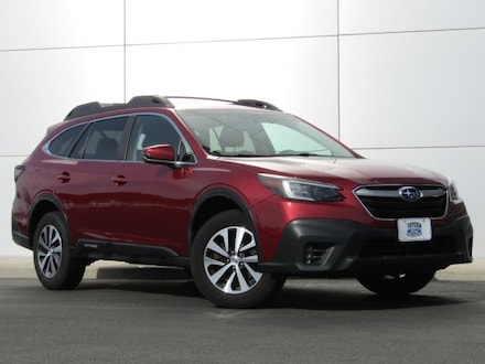2020 Subaru Outback Premium 5DR 2.5/CVT AWD Premium Wagon