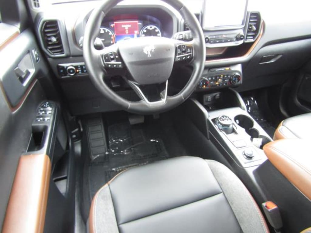 Used 2024 Ford Bronco Sport Outer Banks Tech 5DR 1.5tbo/A8 4WD Outer Banks Tech