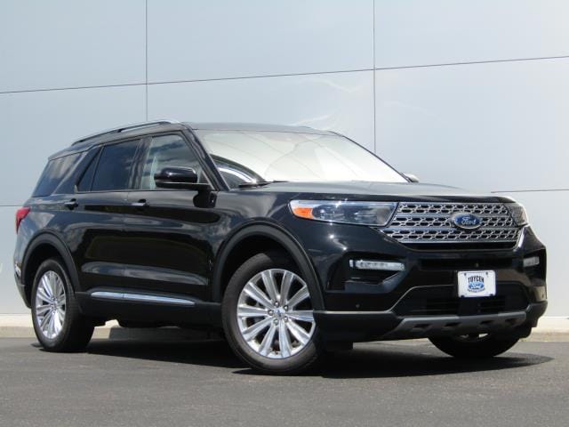 2024 Ford Explorer